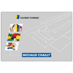 Nouveau catalogue plastiques techniques 2013