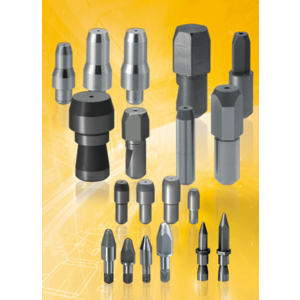 Goupilles de centrage et de positionnement