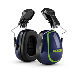 Coquille anti-bruit pour casque de protection MX-7