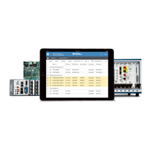 NI lance SystemLink™ , un logiciel d'application pour la gestion des systèmes distribués