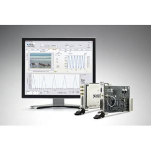 National Instruments lance un nouvel analyseur vidéo numérique 
