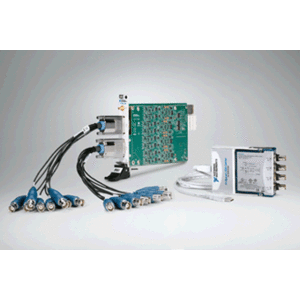 Nouveaux modules d'acquisition de données sans fil et PXI Express pour les mesures acoustiques et de vibrations