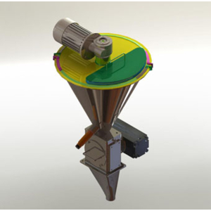 Doseur Modulaire Pivotant DMP de chez Parimix