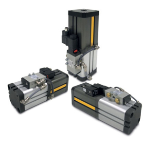 Actionneur de retenue d'eau WRA Parker Hannifin 