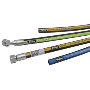 Elite No-Skive, une nouvelle gamme de tuyaux hydrauliques 