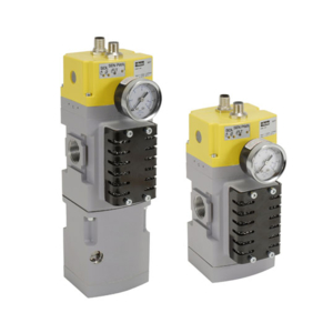 Parker Hannifin introduit une vanne d'échappement de sécurité pneumatique à surveillance externe 