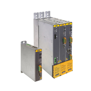 Servocommandes PSD de Parker: des normes de sécurité élevées et une compatibilité aux bus de terrain basés sur Ethernet.