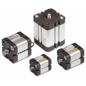 Vérins pneumatiques compacts P1P