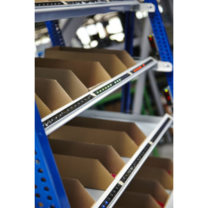 système d'assistance pour la préparation de commande Prodex Pick to Light