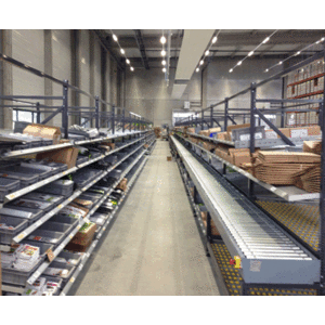 PRODEX équipe la nouvelle plate-forme logistique de Delta Dore