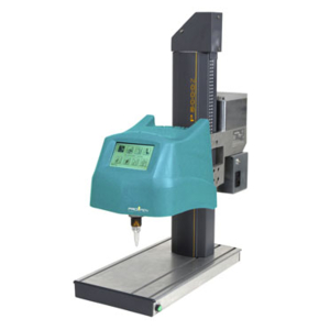 P5000ZEM, une solution de marquage par micro-percussion sur colonne
