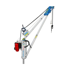 Potence de levage ultralégère Porta-Davit Quantum 