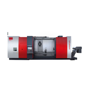 Hyperturn 100 Powermill : un centre de tournage/fraisage multifonctions de conception modulaire