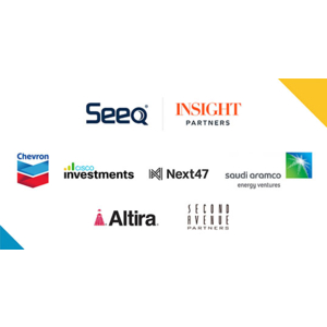 Seeq annonce un tour de financement de série C de 50 millions de dollars mené par Insight Partners