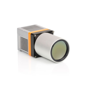 caméra thermique de vision industrielle