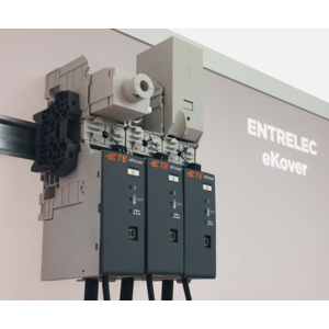 eKover, une nouvelle solution pour surveiller intelligemment les points de connexion des borniers de puissance