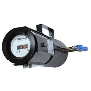 Réchauffeur de gaz PGH Caloritech pour vanne