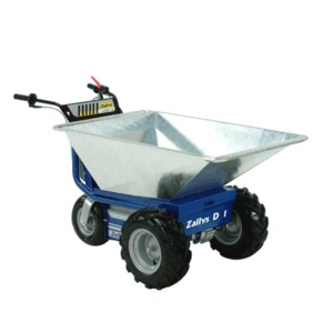 Brouette électrique professionnelle DUMPER MIG D1