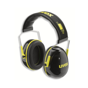 Casque anti-bruit uvex K2:  un casque au confort exceptionnel
