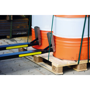 Cargo Saver, une fourche anti-percement 