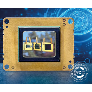 De nouveaux modules de caméra chez Vision Components 