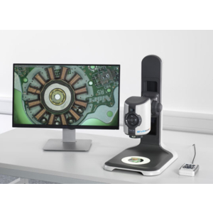 EVO Cam II, une nouvelle génération de microscope numérique industriel