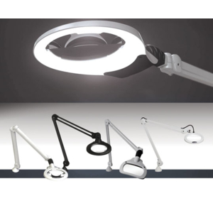 Loupes lumineuses à LED Vision LUXO