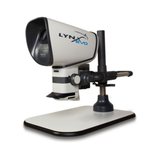 Nouveau microscope stéréoscopique sans oculaire Lynx EVO 