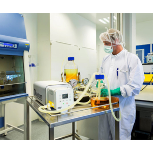 La nouvelle pompe péristaltique pour bioprocédés Quantum de Watson Marlow au service de l'immunothérapie 