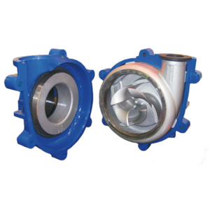 Pompe Warmann pour boues et liquides visqueux