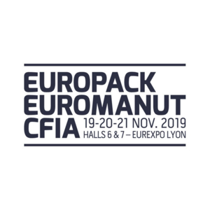 Europack Euromanut CFIA 2019