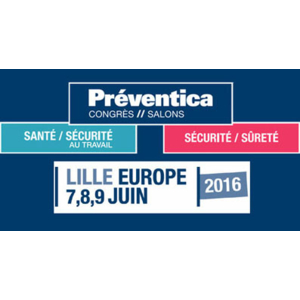 Préventica Lille 2016