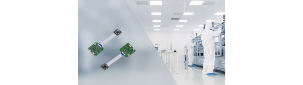 Une caméra de détection humaine pour des interactions plus sûres dans les salles blanches automatisées