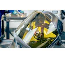 visière FS1 Face-Shield. Dédiée aux professionnels du soudage laser manuel
