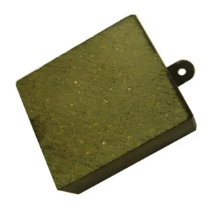 Plaquettes et matériaux de friction pour freins à disque