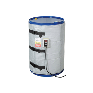 CHAUFFE-FÛT jusqu'à 200°C ceinture chauffante pour fûts de 200-220 L