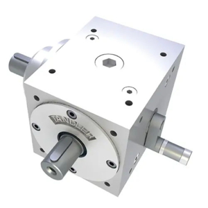 Renvoi d'angle de précision