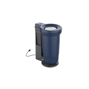 Aspicollect avec système de filtration - Collecteur déchets 50 L - DIFOPE