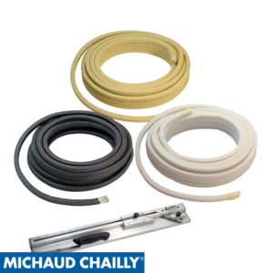 Tresses d'étanchéité