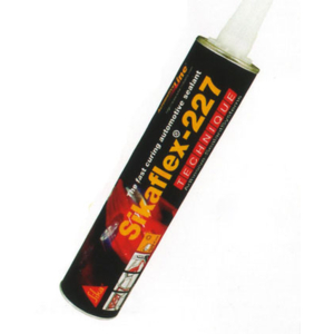 Mastic rapide pour l’automobile
