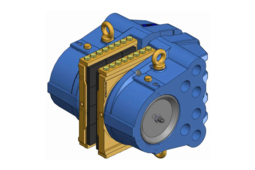 Freins électromagnétiques et pneumatiques