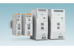 Alimentations industrielles UNO Power avec connexion Push-in