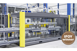 SSI Piece Picking, un robot­ de picking qui automatise la préparation de commande