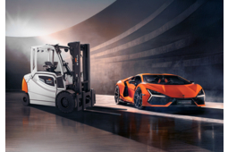 Lamborghini optimise sa logistique avec STILL !