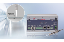 Nouveaux interféromètres à lumière blanche interferoMETER IMS5200-TH