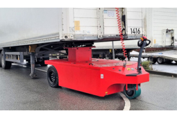 tireurs-pousseurs électriques  pour la manutention manuelle des charges roulantes lourdes.