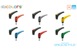 Manette indexable ERX