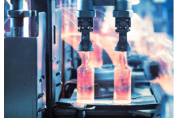 Une réduction des pertes énergétiques et amélioration de la sécurité dans la production de verre grâce à l'imagerie acoustique