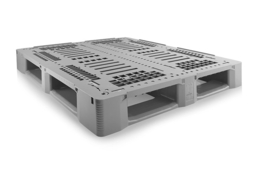 Craemer lance la nouvelle palette E3-5 pour charges lourdes