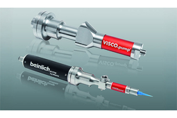 VISCO.pump, une nouvelle pompe à cavité progressive haute précision